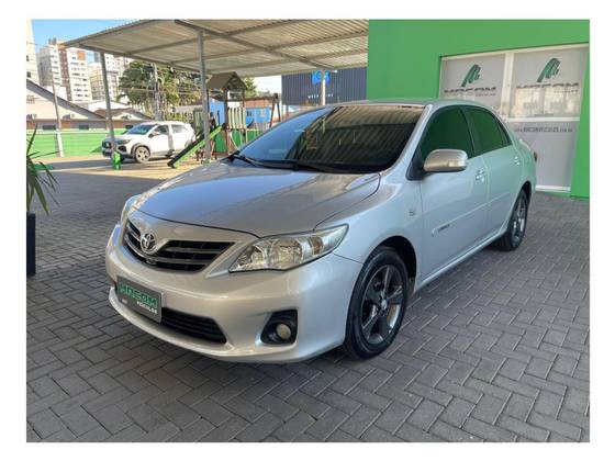 TOYOTA COROLLA 2.0 XEI 16V FLEX 4P AUTOMÁTICO